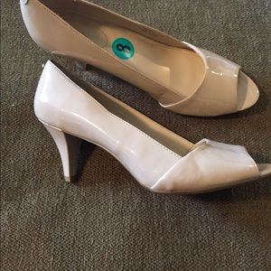 Calvin Klein Shoes - NWT Calvin Klein Patent Leather Pumps Calvin Klein Shoes - NWT Calvin Klein Patent Leather Pumps